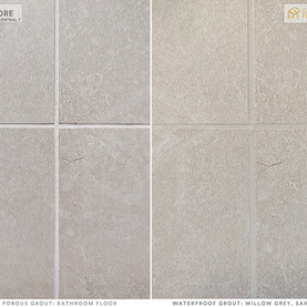 best Grout services for floor tiles grouting in Singapore polyurea matt