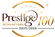 Fashion model advertising R Prestige 100 SINGAPORE 2025/2026.