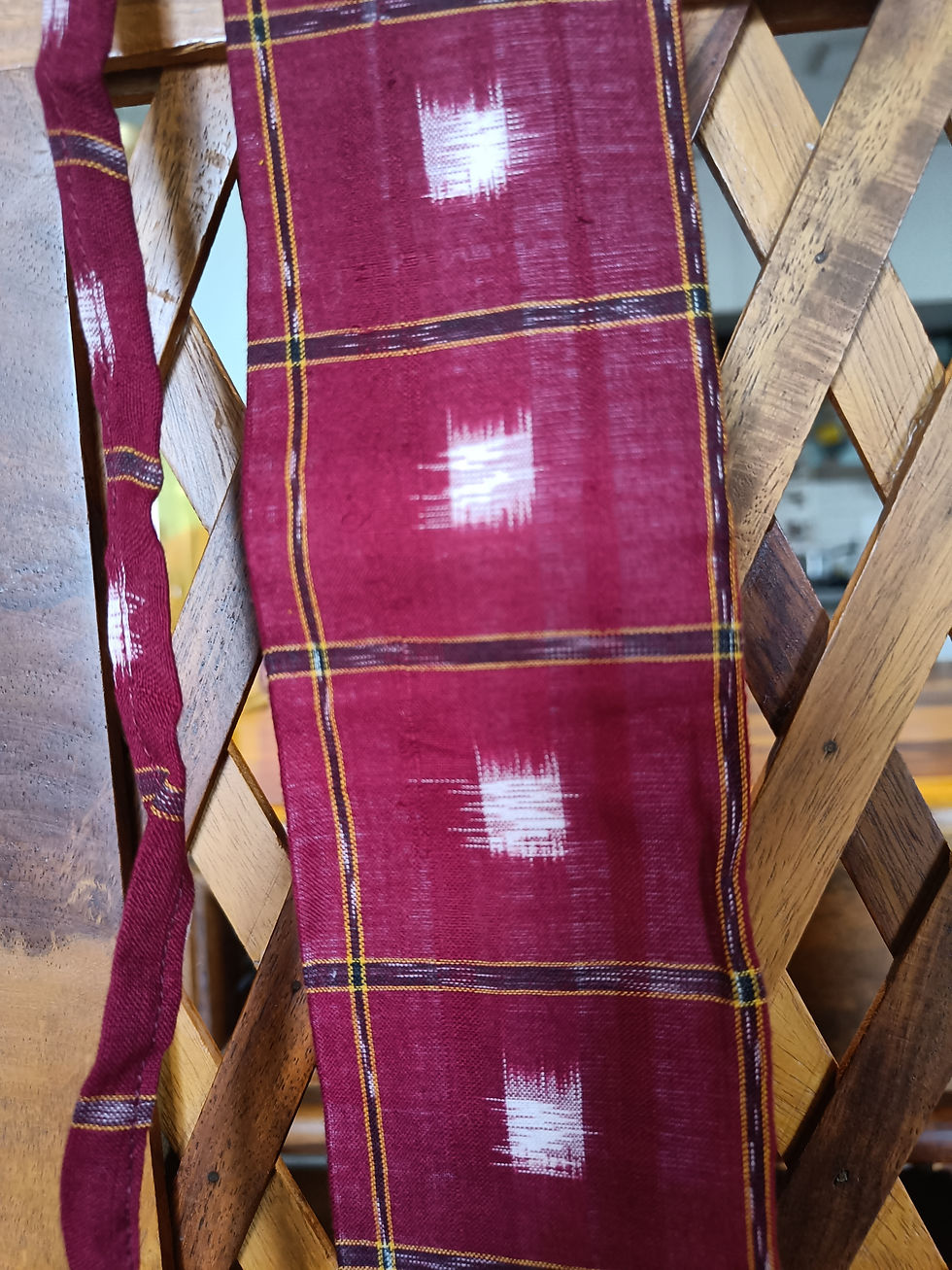 Thumbnail: Sambalpuri Ikat Belt