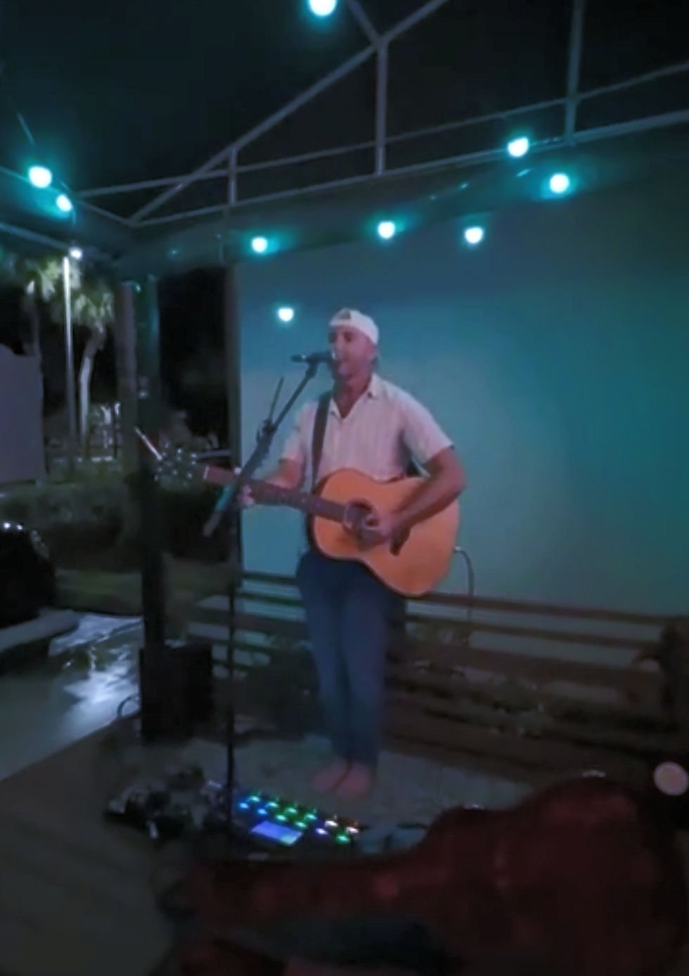 Chris Springer Live at The Vine & Barley. Oct 3 2025. Port St. Lucie.