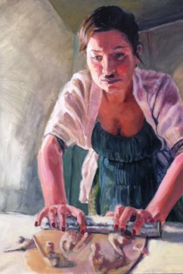 A woman's rage