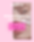 Close-up of a face with glossy skin and cream on the cheek. Pink background. Text: "Curated by Cotton Sky Lab: 10 Best Products I Love From COSRX."