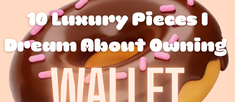 10 Luxury Wallets 🎀 I’m Manifesting Into My Life (Pre-Loved Finds)