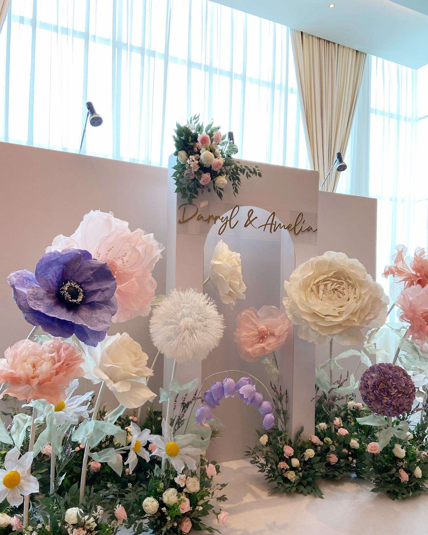 (Ultimate Package) The Wedding Garden 1