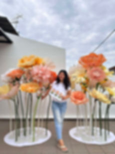 (Ultimate Package) Giant Flower Platform