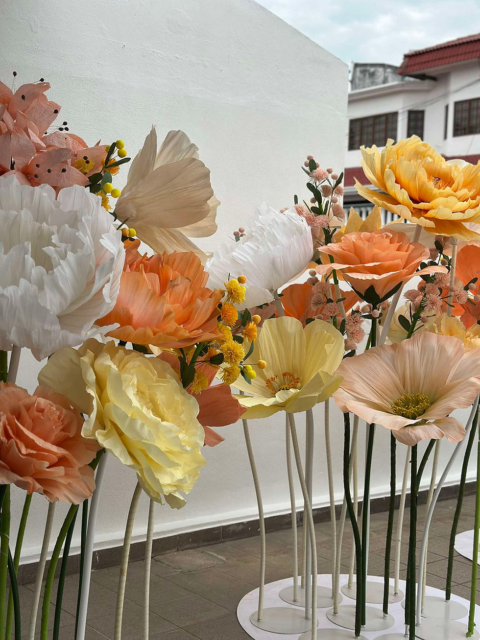 Thumbnail: (Ultimate Package) Giant Flower Platform