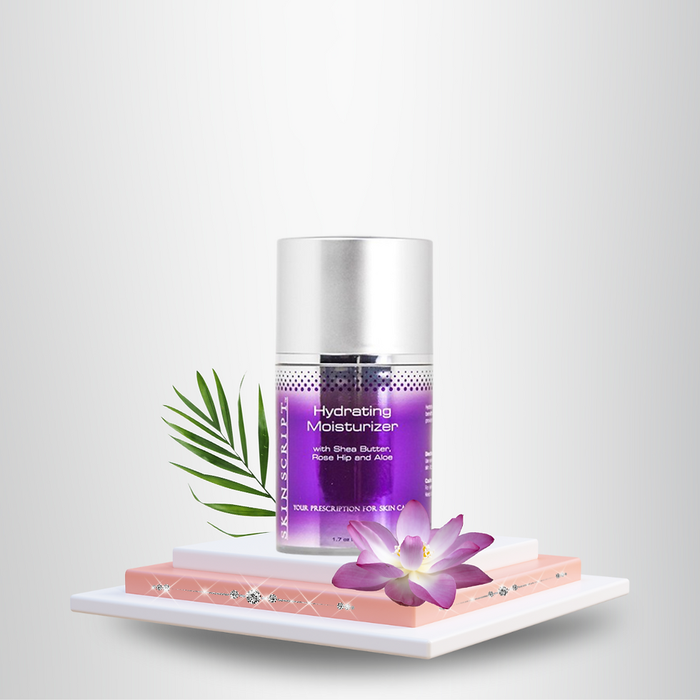 Hydrating Moisturizer