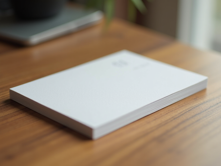 Make an Impression with Effective Business Cards