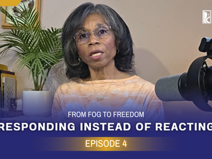From Fog to Freedom: How to Respond Instead of Reacting in Difficult Conversations