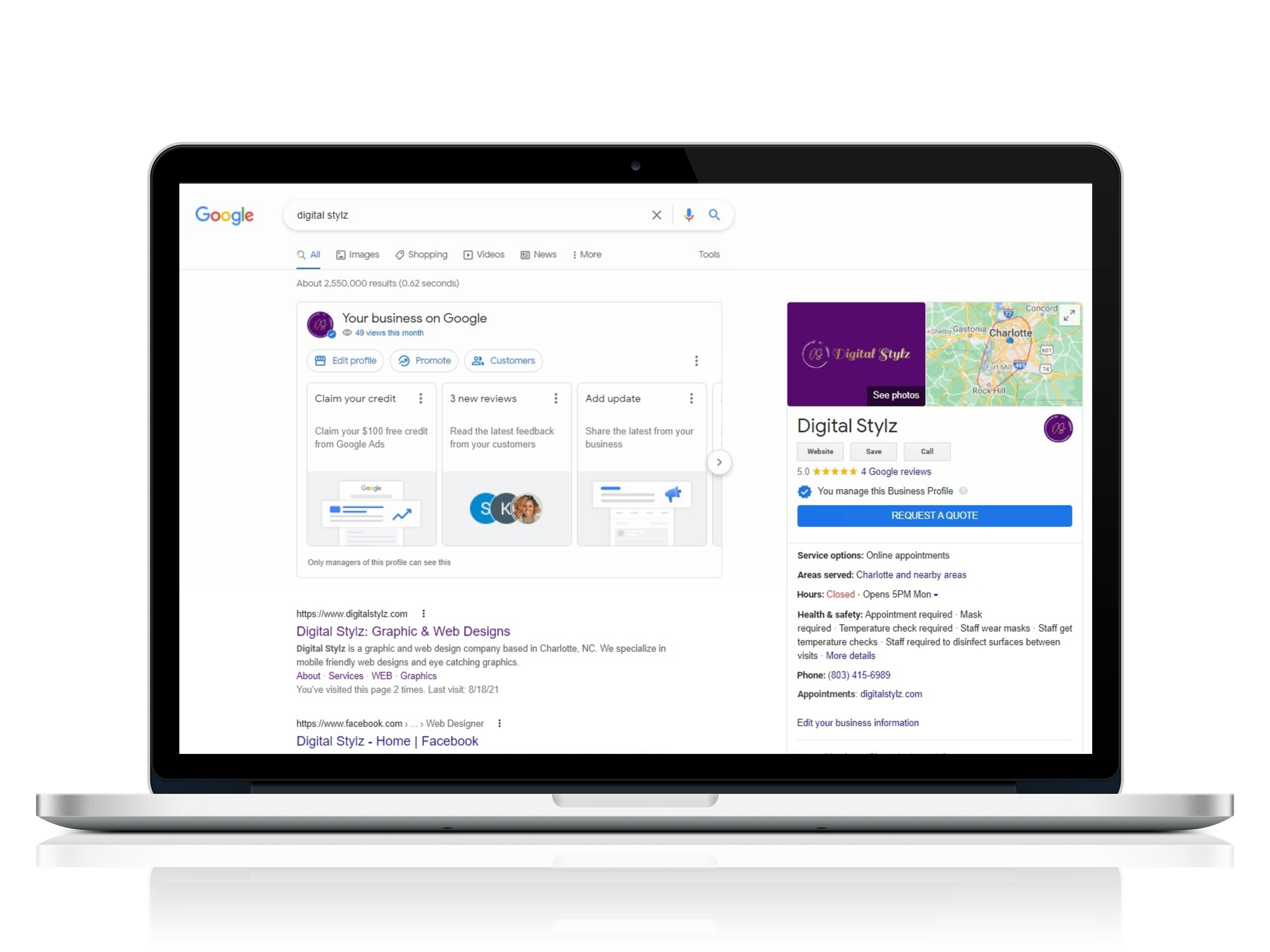 Google Business Profile
