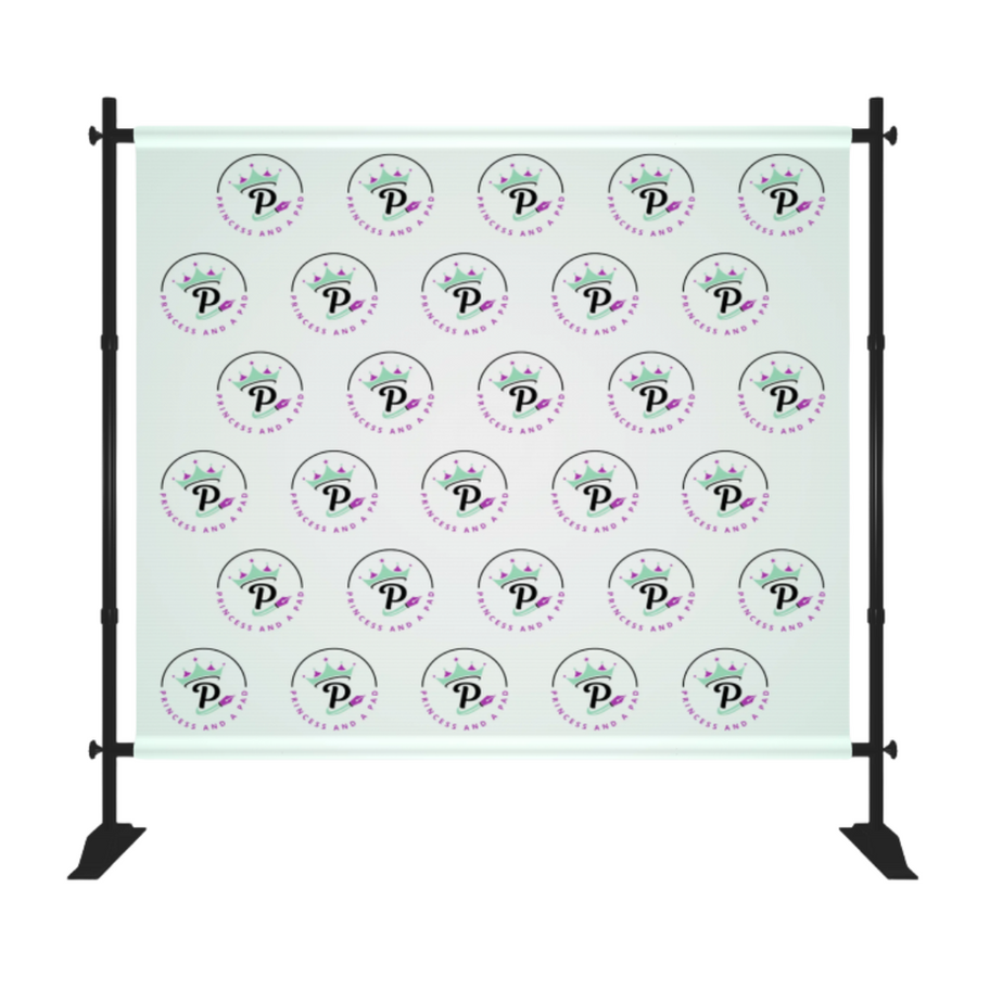 Step and Repeat Banner Design