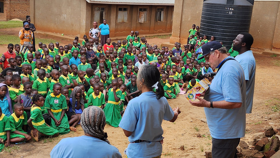 Uganda Mission