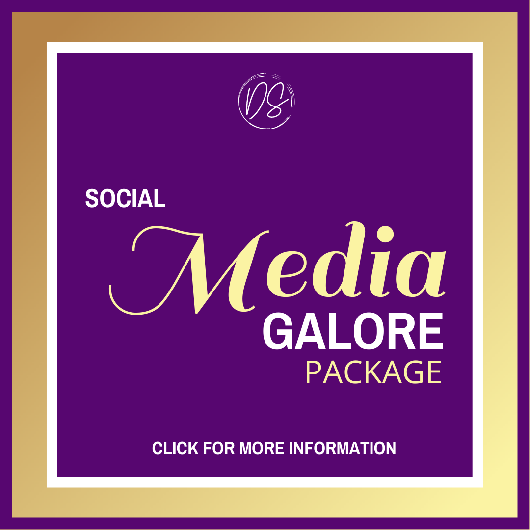 Social Media Galore Package