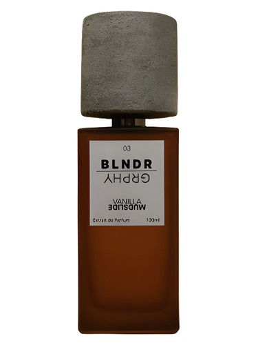 Vanilla Mudslide BLNDRGRPHY