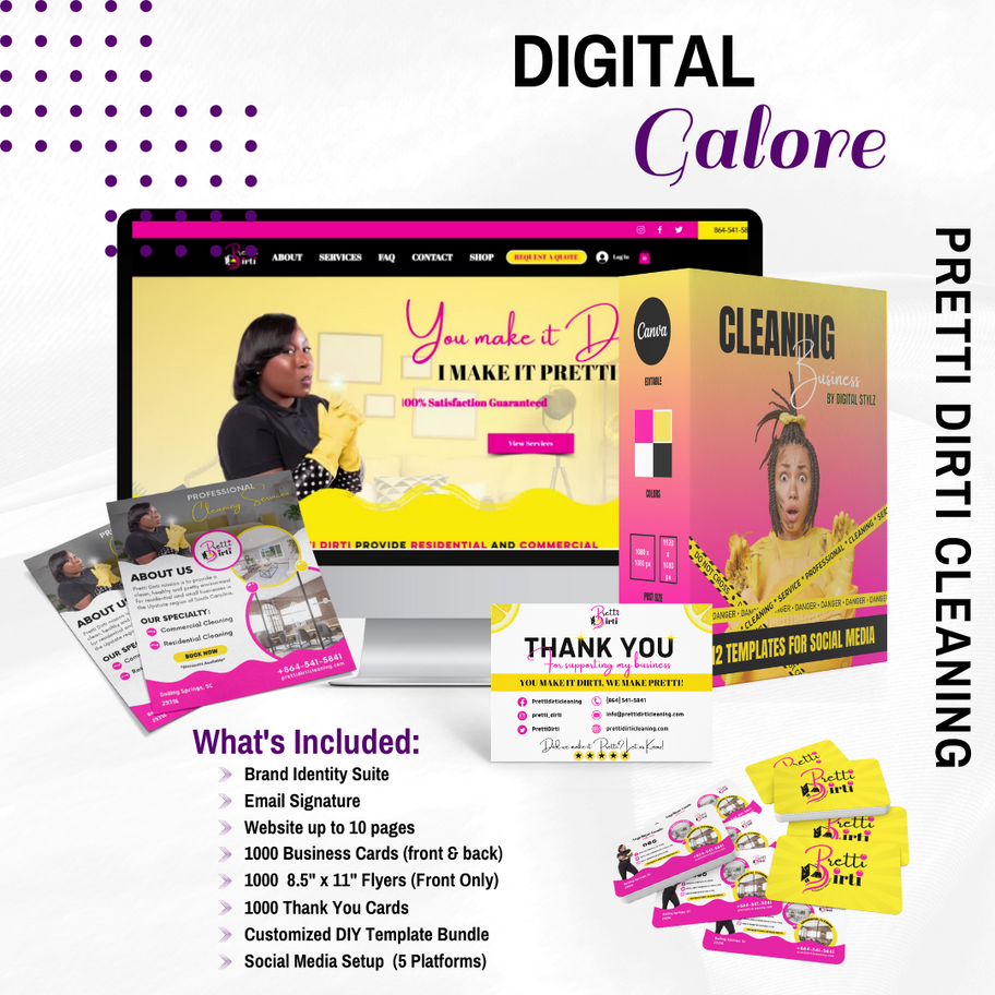 Digital Stylz Digital Galore Package