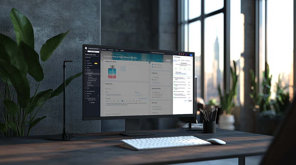 Digital Stylz Website Banners (1500 × 60