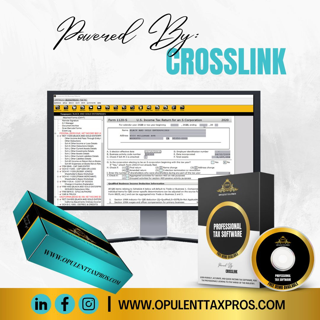 Crosslink Software