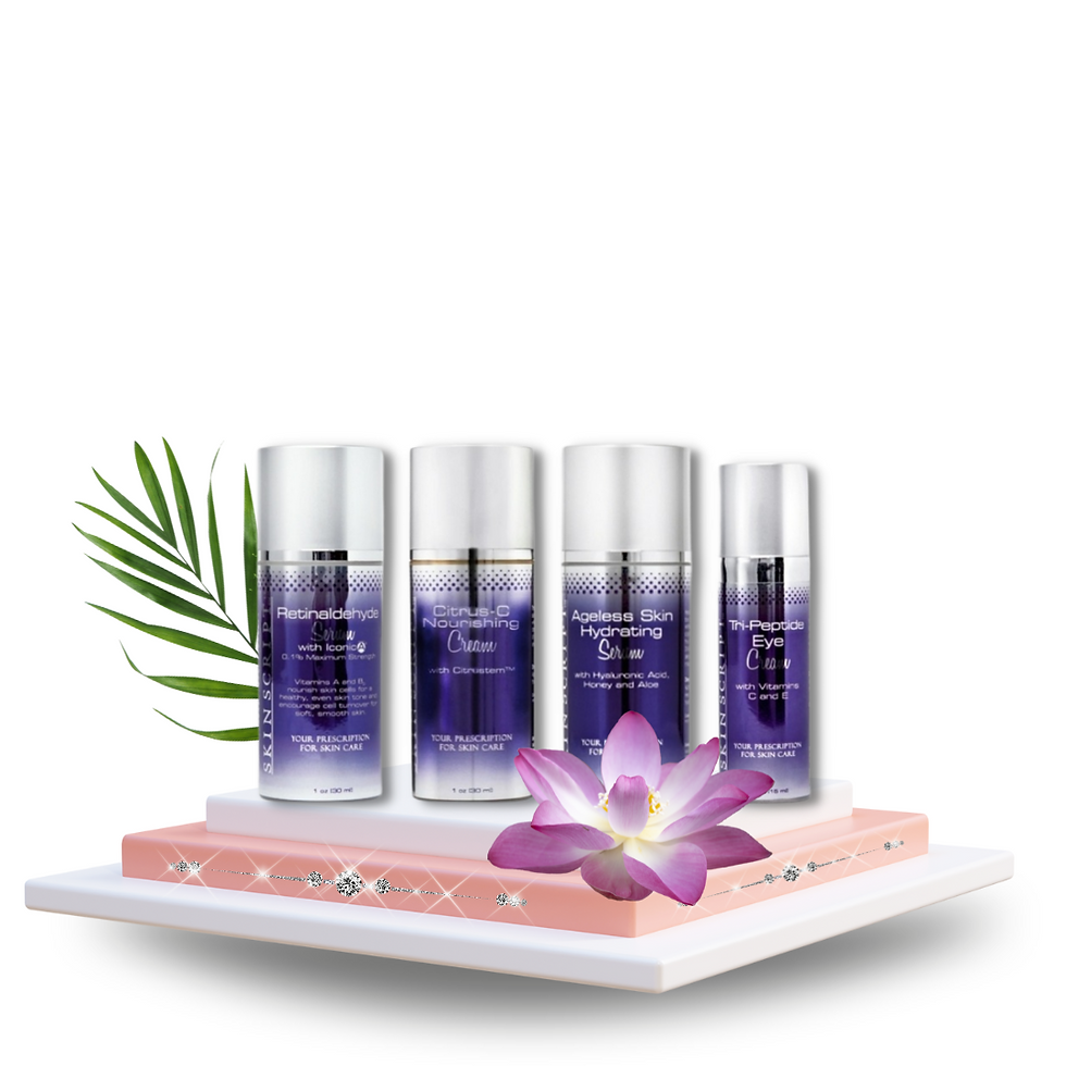 The Creamy Restore Four