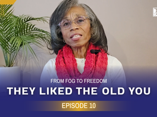 When Your Growth Makes Others Uncomfortable: Navigating Healing and Relationship Changes