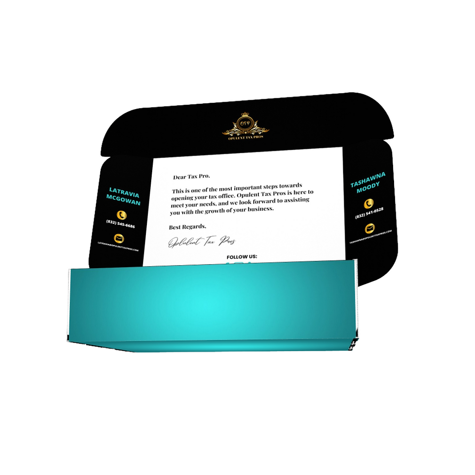 Thumbnail: Box Designs (Mailer Boxes)