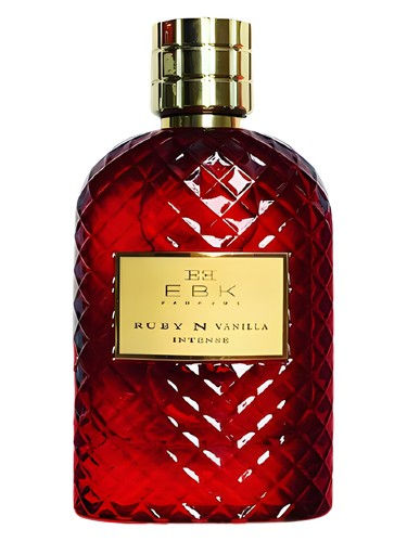Ruby N Vanilla Intense EBK