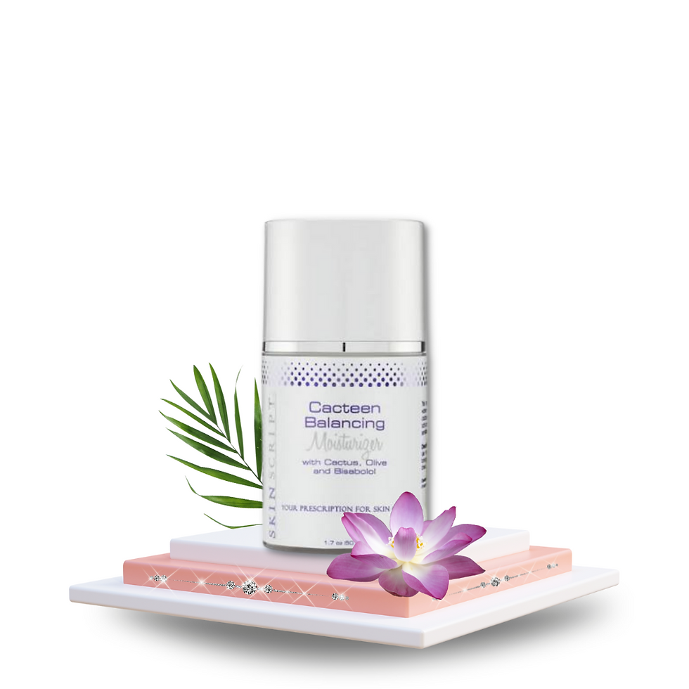 Cacteen Balancing Moisturizer