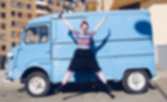 Girl Jumping