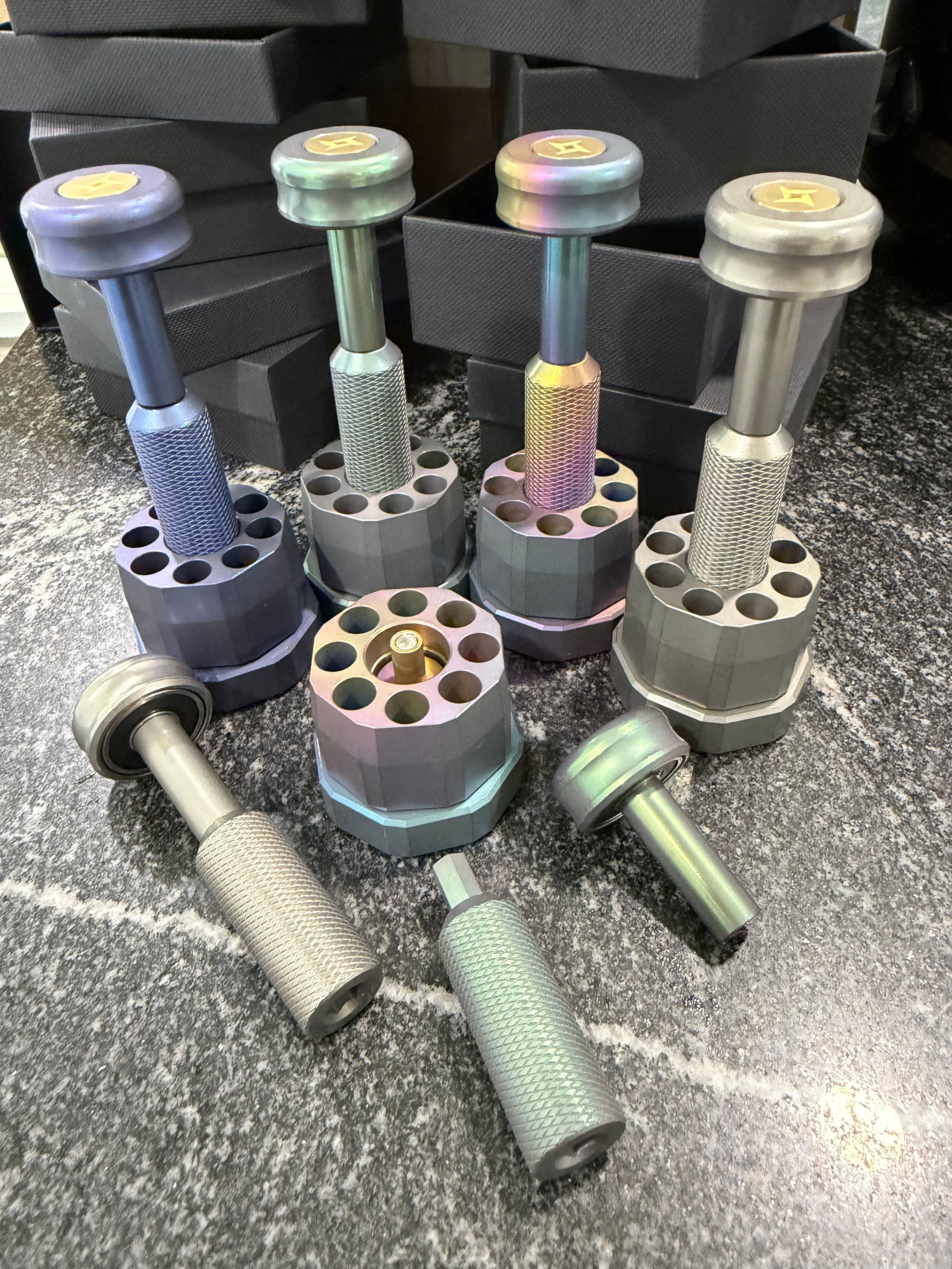 *new* Tasca TiTS bit driver