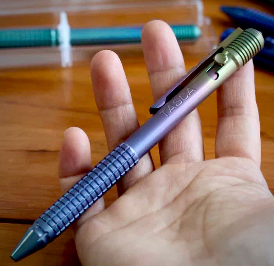 Thumbnail: TG2 pen