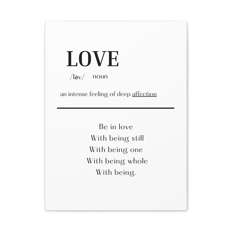 Thumbnail: LOVE Definition 