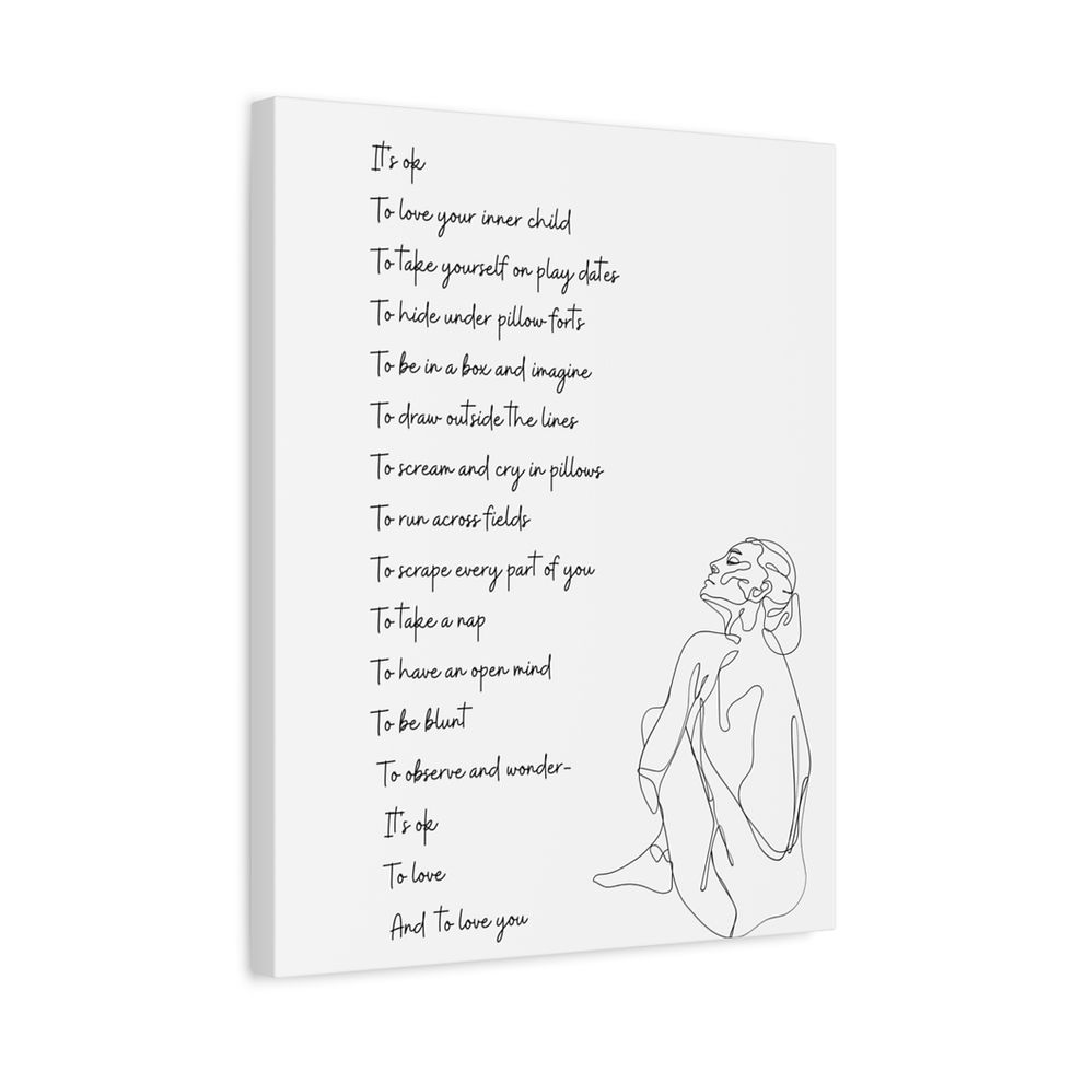 Thumbnail: Love Your Inner Child