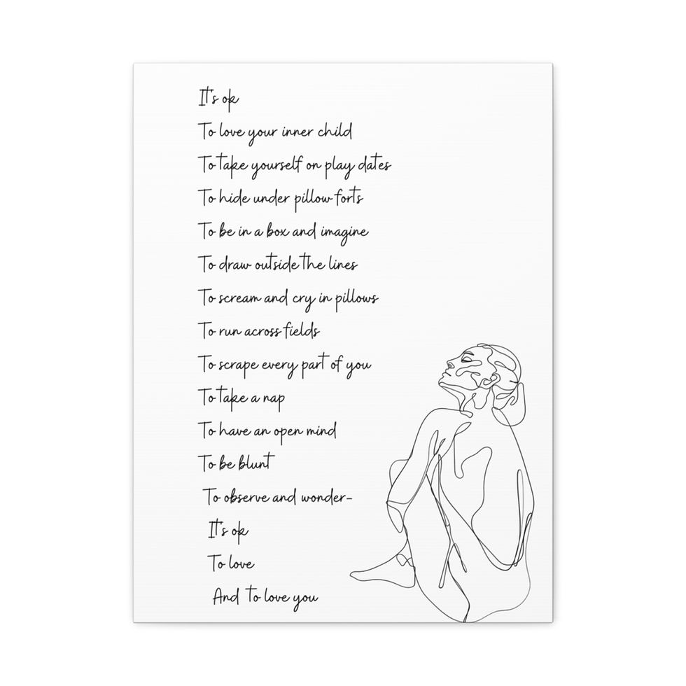 Thumbnail: Love Your Inner Child