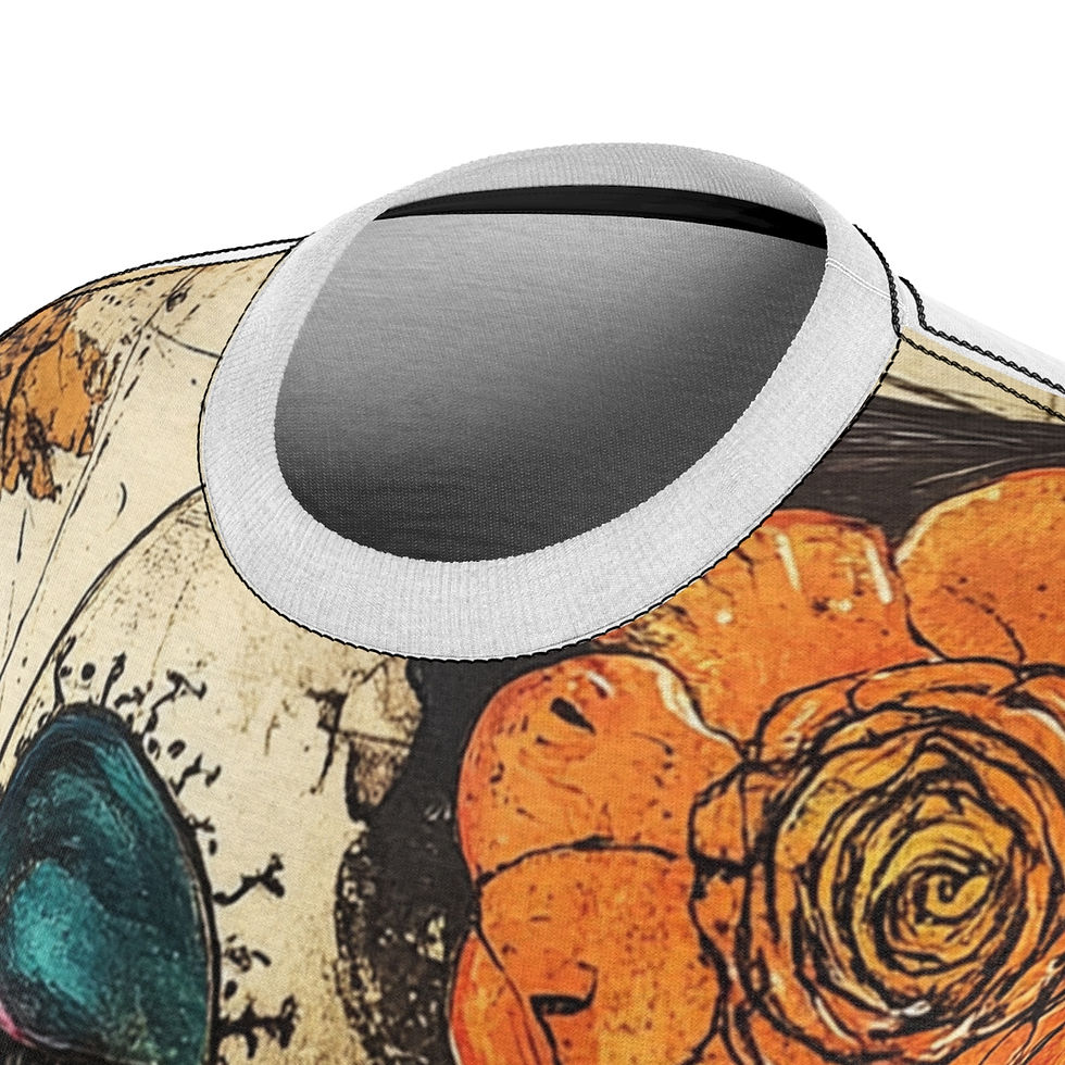 Thumbnail: Eternal Roses - All-Over Print T-Shirt