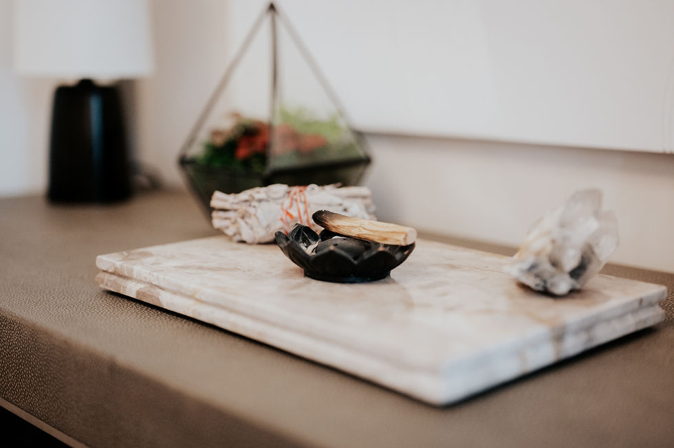 Designing with Nature: Biophilia, Wellness & Sustainable Materials