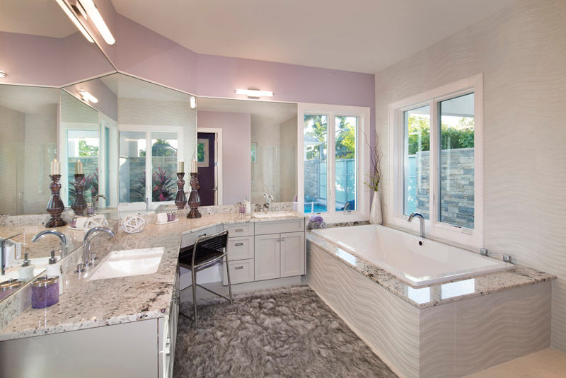 BATH REMODELING
