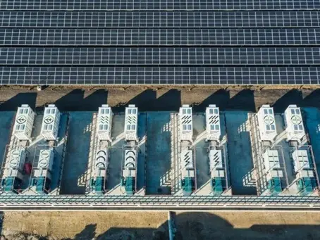 國內首座光儲合一!南鹽光電場點燃綠電「雙能」引擎