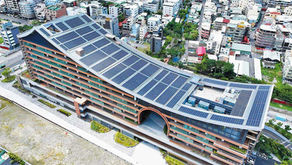 高雄打造淨零城市 創能、節能、儲能三大目標