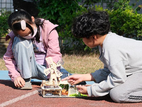 向下扎根綠能教育 南大太陽能小學堂展現學習成果
