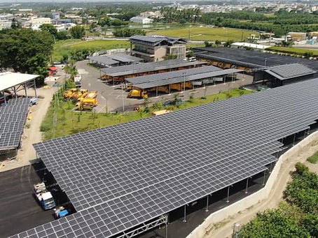 活化公墓土地再利用,屏縣府打造北興光電球場一地多用