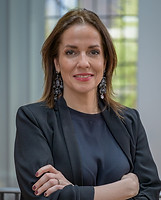 Petra Majova CHRO Lyreco