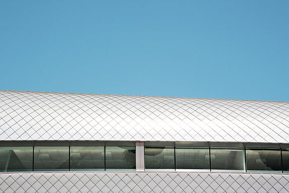 Abstract Building with Tiles