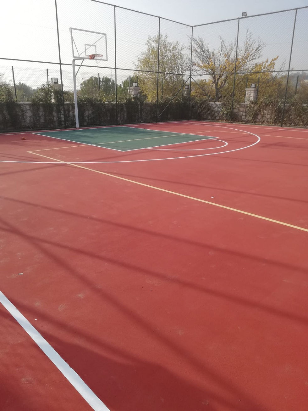 Küçük resim: Akrilik zemin