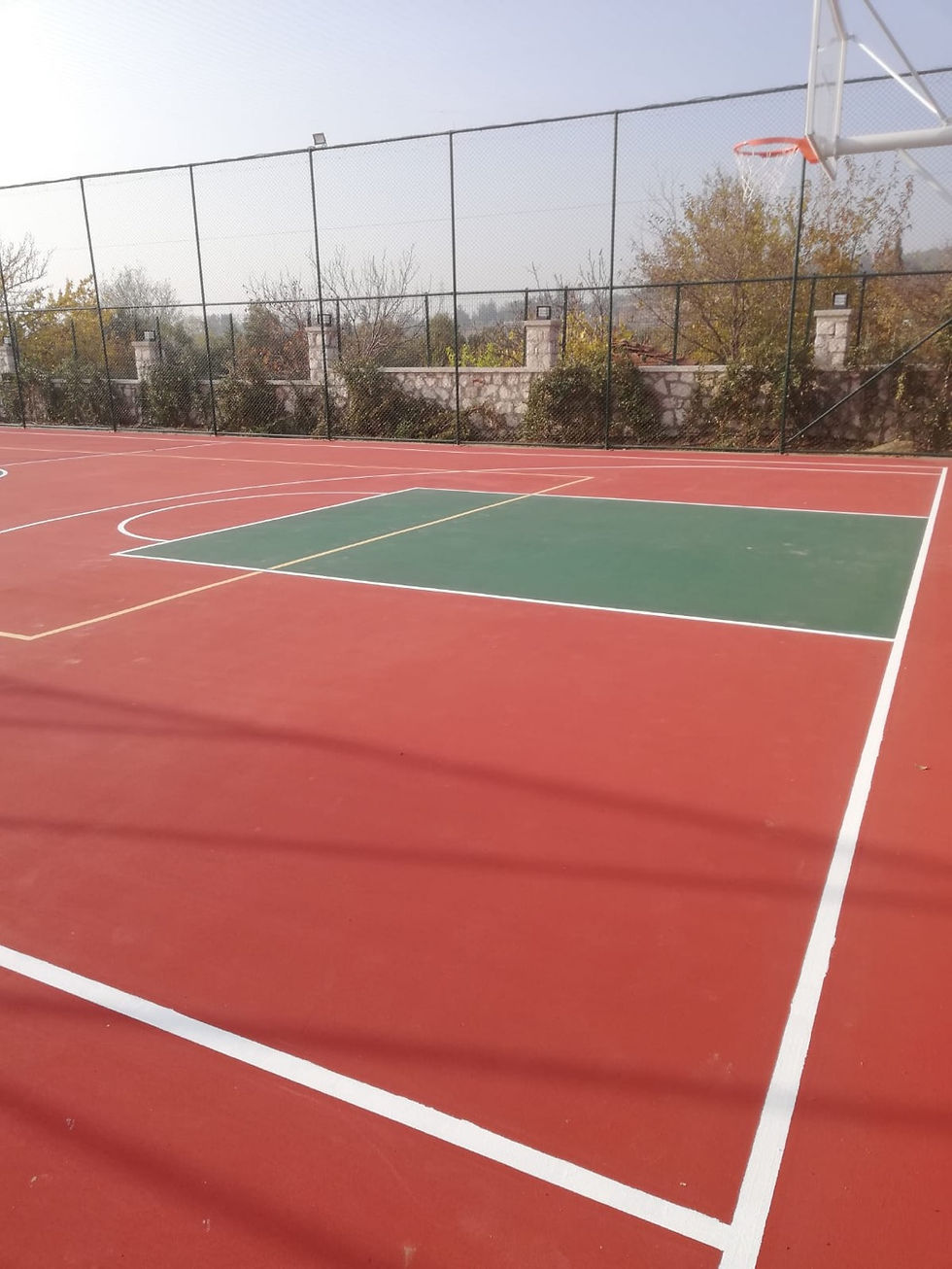 Küçük resim: Akrilik zemin