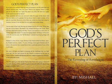 Why I am going to Africa