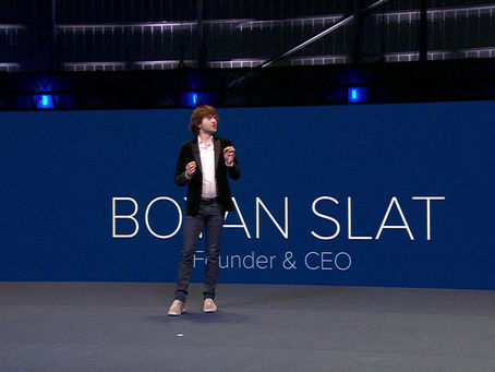 Cleaning up our oceans