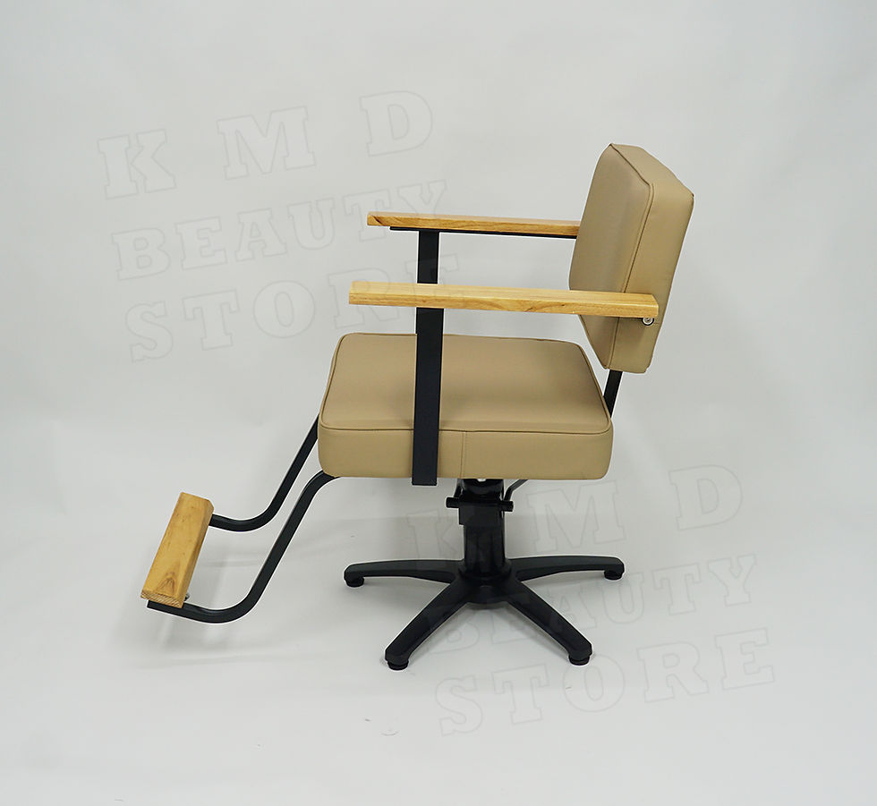 ภาพขนาดย่อ: K21826 เก้าอี้เสริมสวย