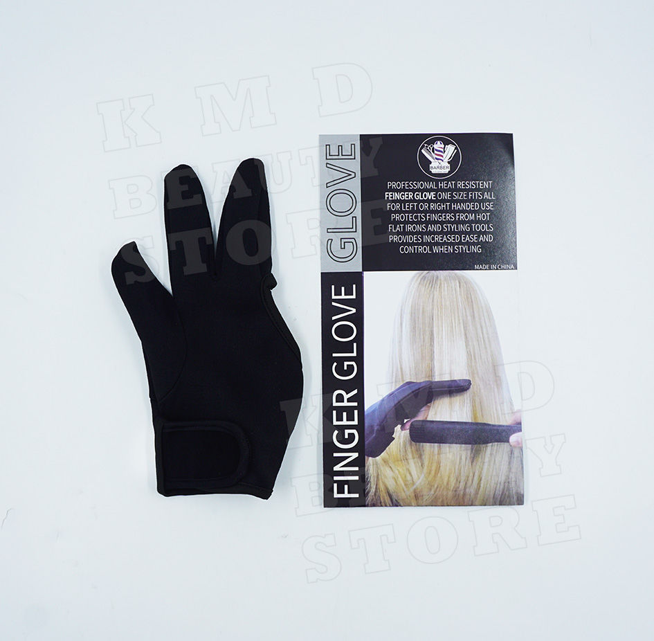 ถุงมือทำผม