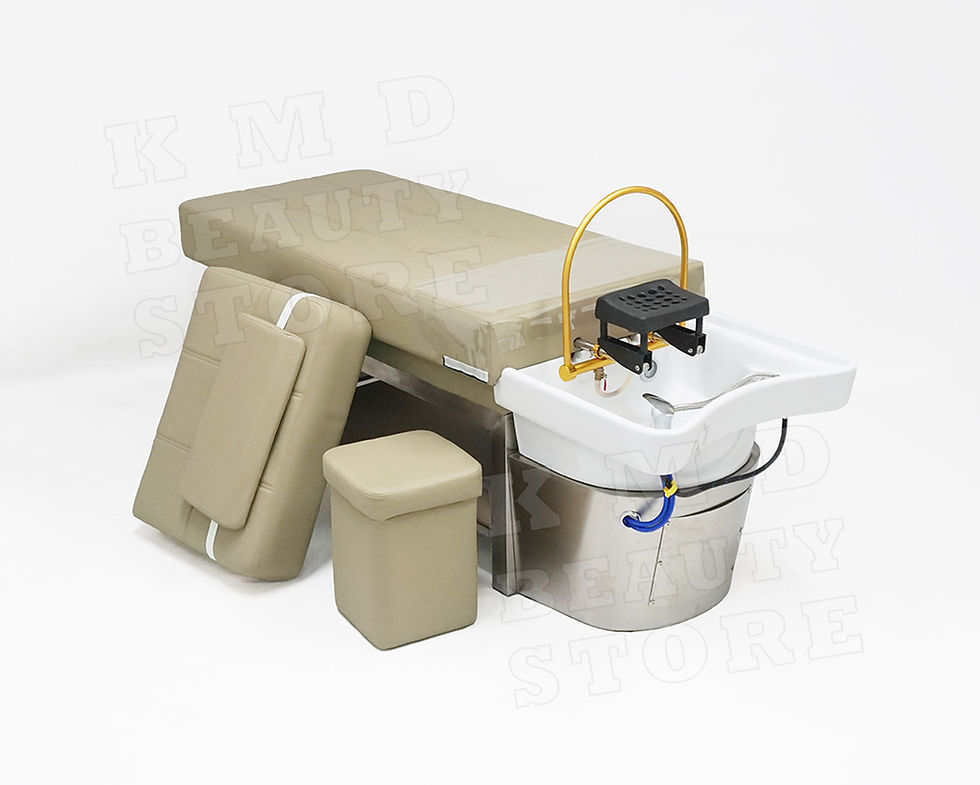 เตียงสระผม