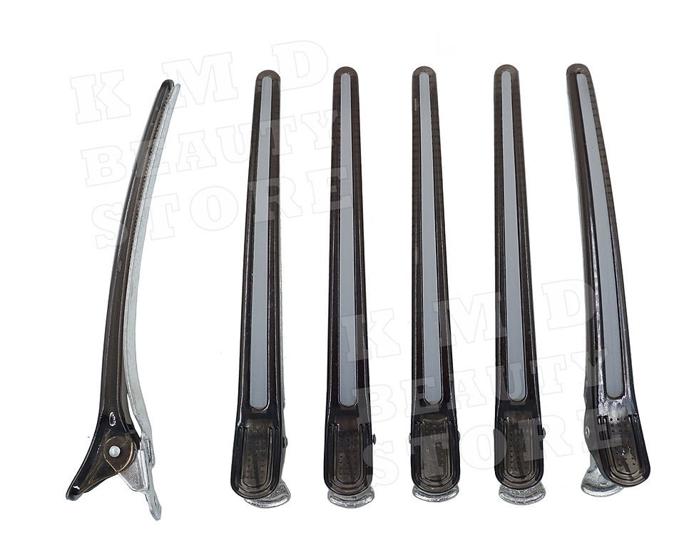 ภาพขนาดย่อ: K91650 กิ๊บแบ่งผม แพค 6 อัน