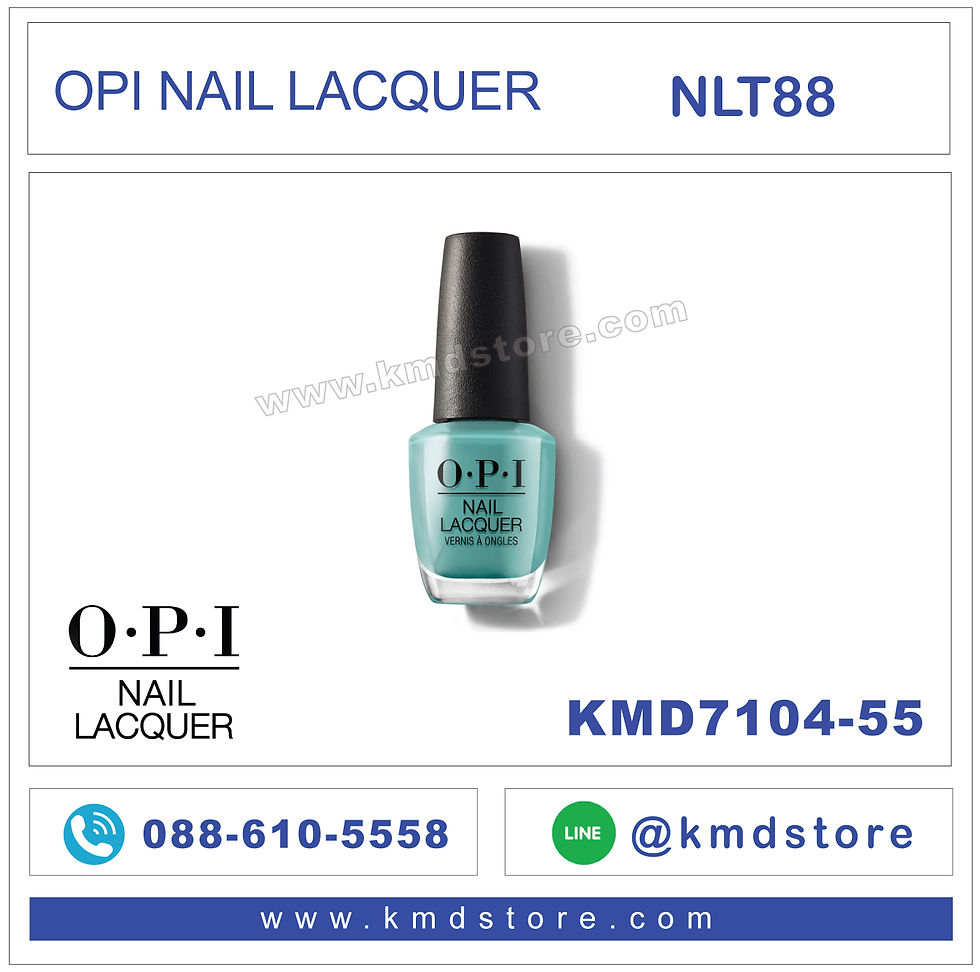 Thumbnail: KMD7104-00 สีทาเล็บ OPI NAIL LACQUER TOKYO COLLECTION